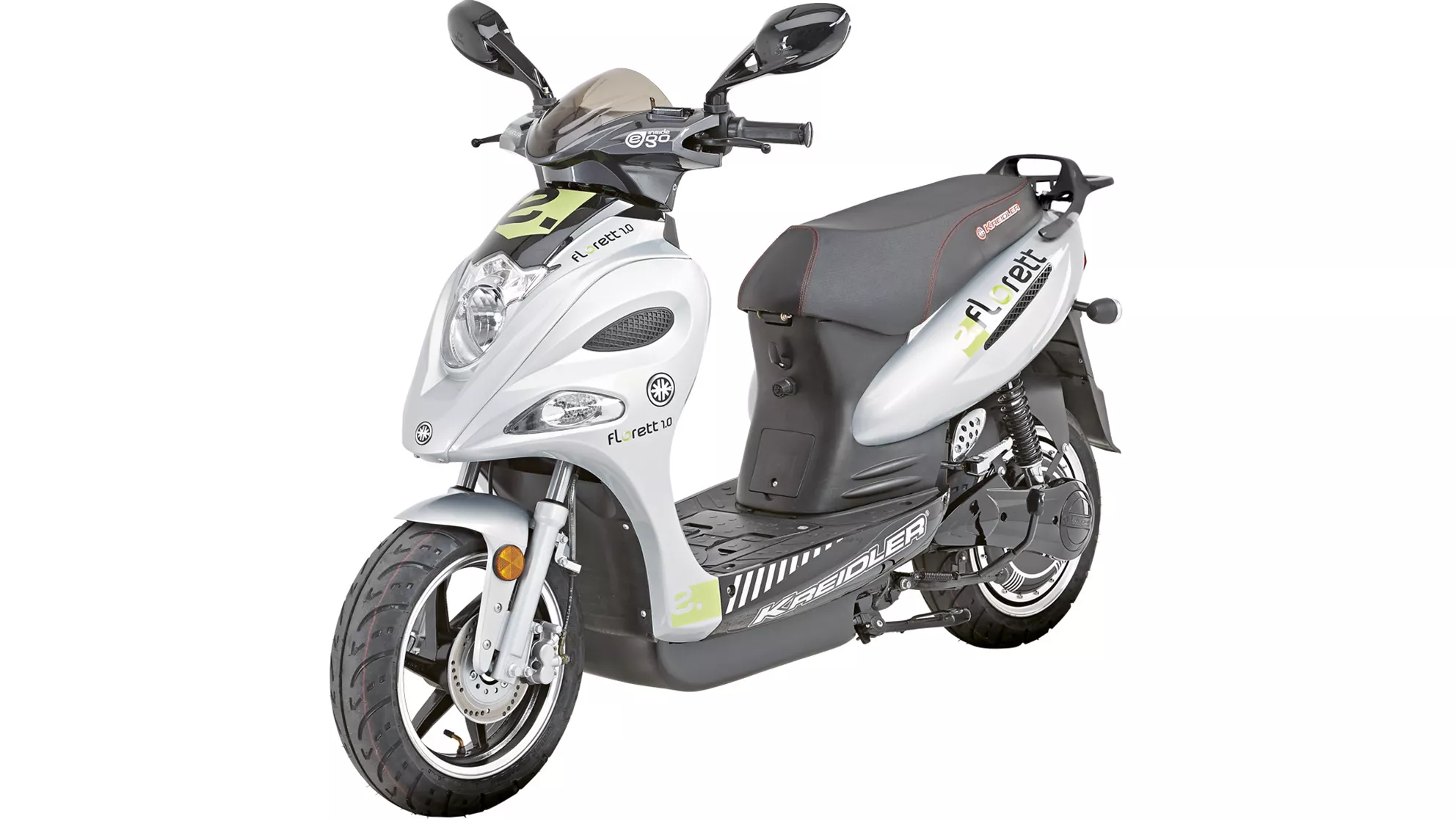 Kreidler E-Florett 1.0 Elektro - Image 2 Kreidler E-Florett 1.0 Elektro - Image 2